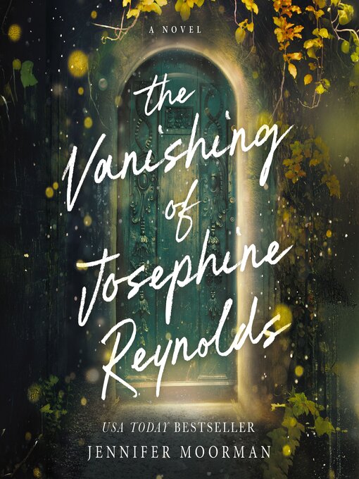 Title details for The Vanishing of Josephine Reynolds by Jennifer Moorman - Wait list